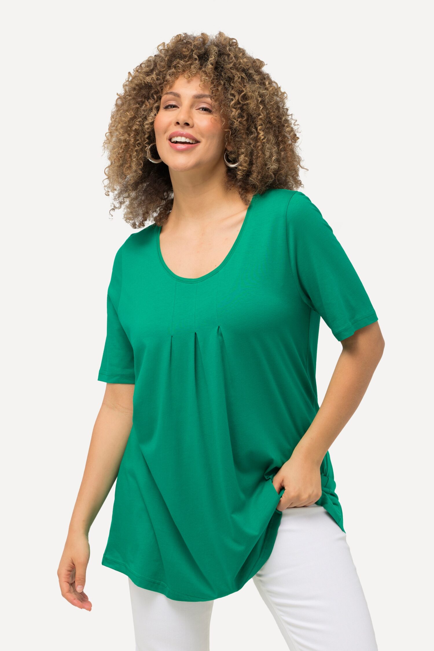 T-Shirt κοντομάνικο σε γραμμή Α