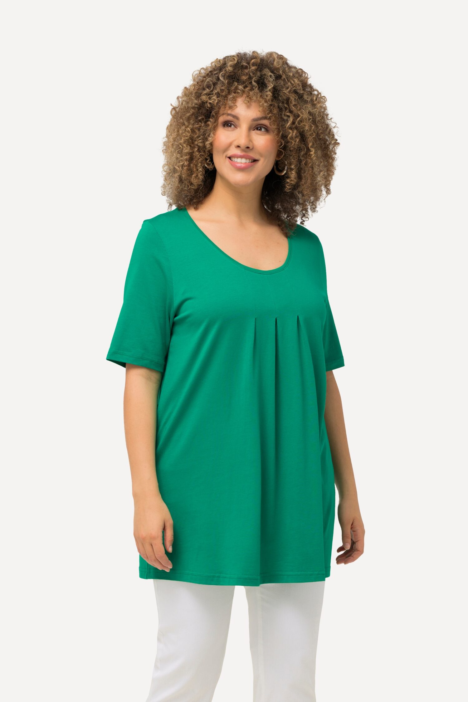 T-Shirt κοντομάνικο σε γραμμή Α