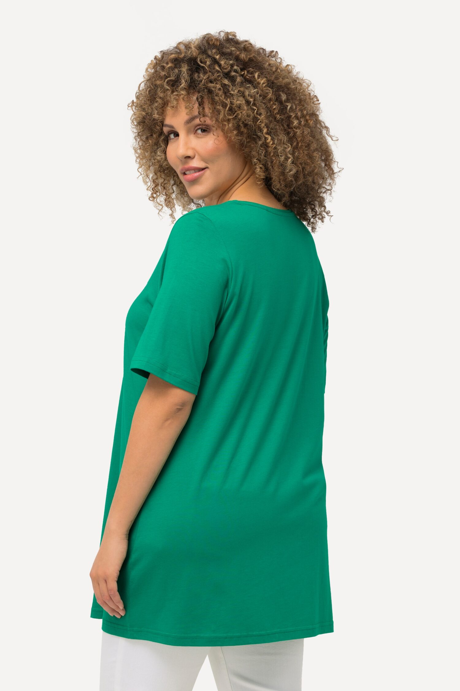 T-Shirt κοντομάνικο σε γραμμή Α