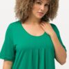 T-Shirt κοντομάνικο σε γραμμή Α