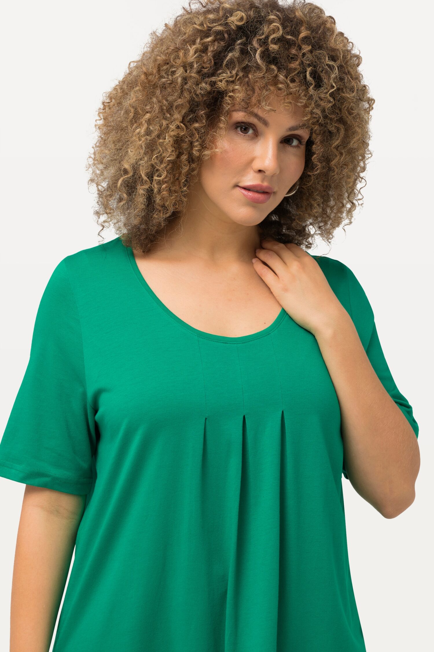 T-Shirt κοντομάνικο σε γραμμή Α