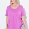 T-Shirt κοντομάνικο σε γραμμή Α