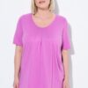 T-Shirt κοντομάνικο σε γραμμή Α