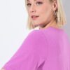 T-Shirt κοντομάνικο σε γραμμή Α