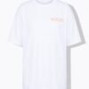 T-shirt oversized με τύπωμα Ocean's calling