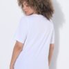 T-shirt σε κανονική εφαρμογή με τύπωμα