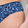 Στρινγκ σε συσκευασία των 3 τεμαχίων, animal print/μονόχρωμα