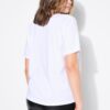 T-shirt Basic με στρογγυλή λαιμόκοψη