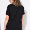 T-shirt Basic με στρογγυλή λαιμόκοψη