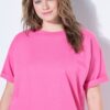 T-shirt oversized με σχέδιο 2015