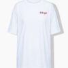 T-shirt oversized με τύπωμα Girls night