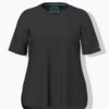 Μπλούζα κοντομάνικη oversized, QuickDry