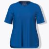 Μπλούζα κοντομάνικη oversized, QuickDry