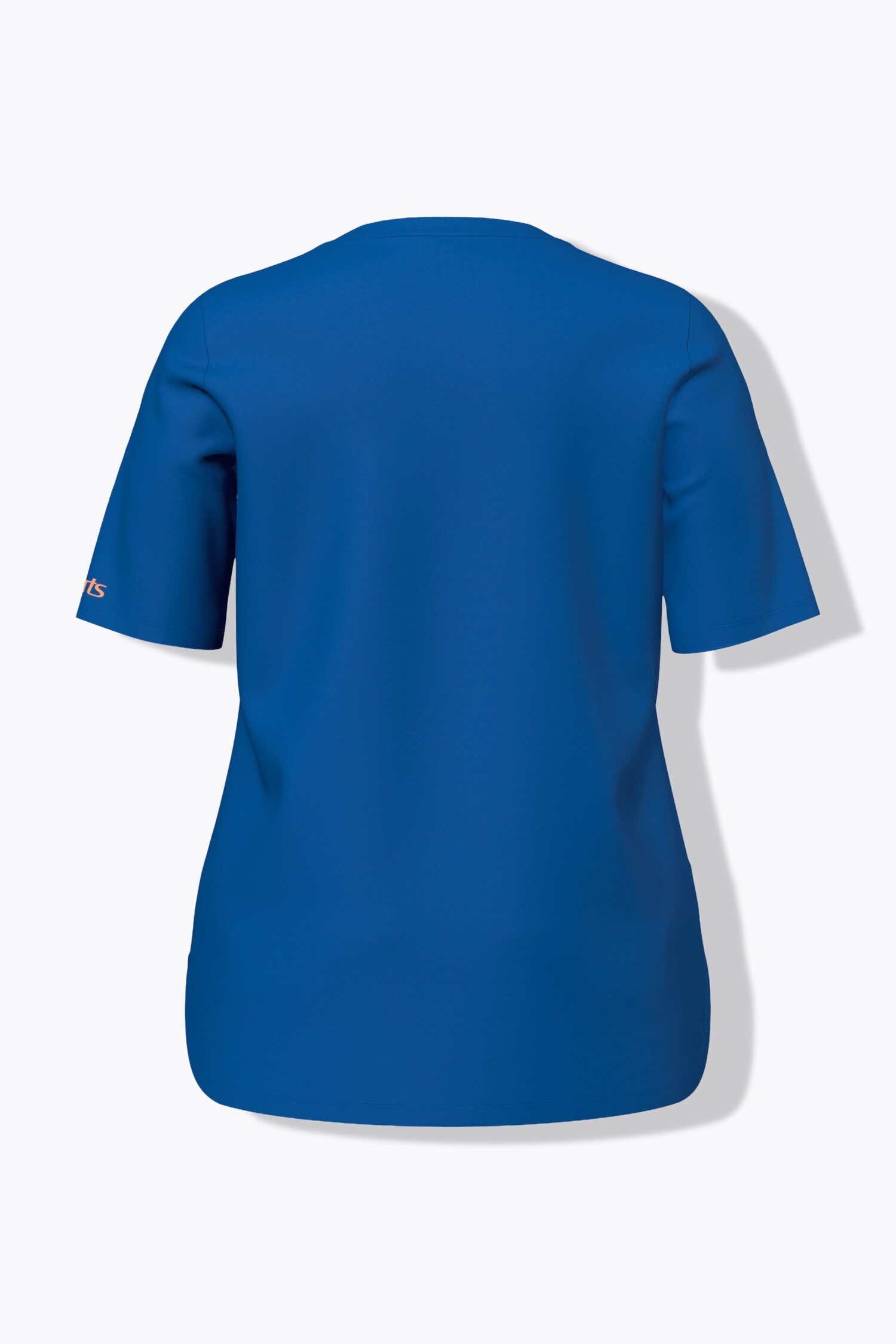 Μπλούζα κοντομάνικη oversized, QuickDry