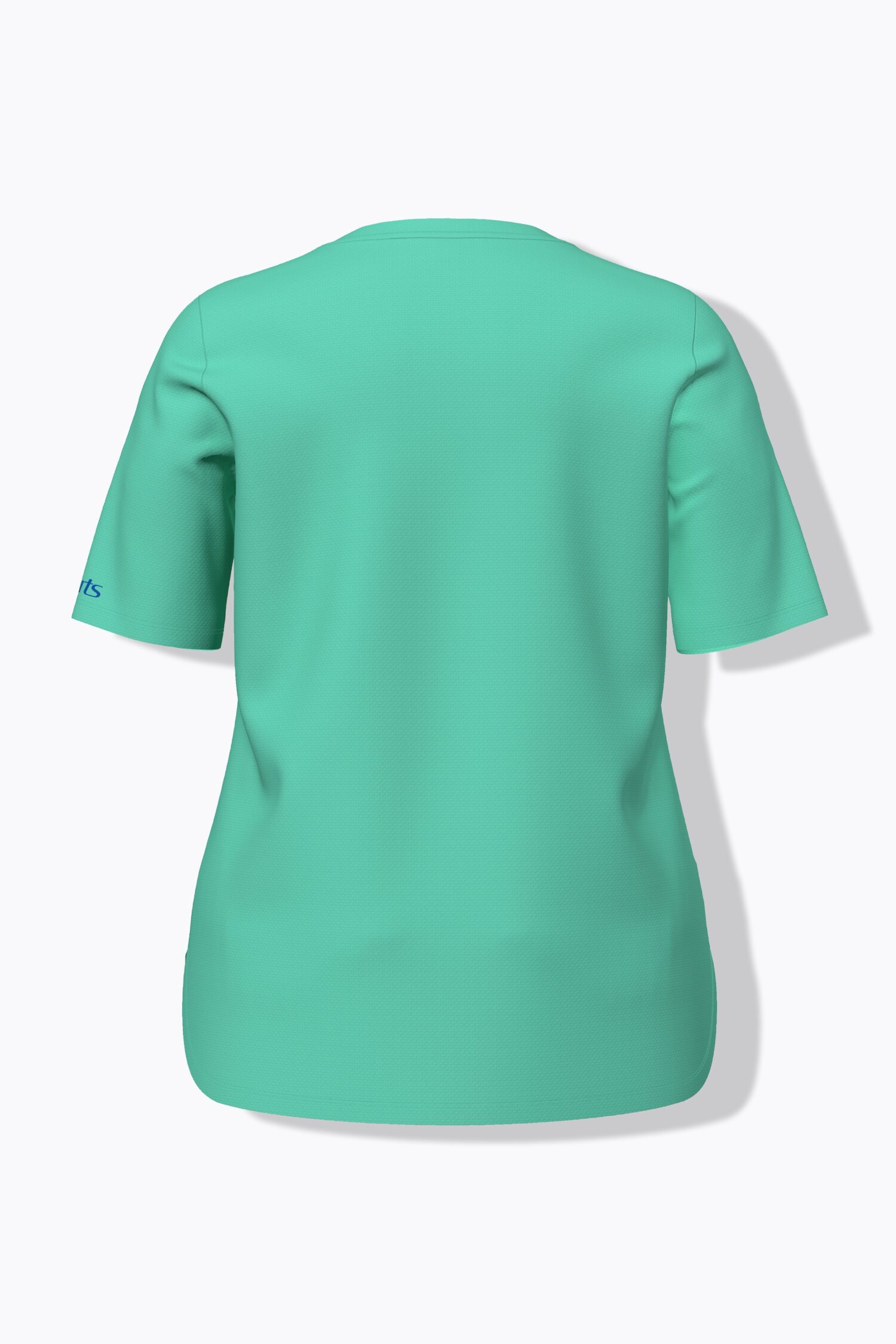 Μπλούζα κοντομάνικη oversized, QuickDry