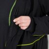 Μπουφάν HYPRAR αδιάβροχο με ρυθμιζόμενη κουκούλα
