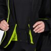 Μπουφάν HYPRAR αδιάβροχο με ρυθμιζόμενη κουκούλα