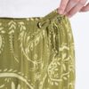 Παντελόνα με paisley σχέδιο κι ελαστική μέση