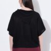 Πουλόβερ oversized, από απαλή πλέξη με όρθιο γιακά