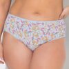 Σλιπ μίντι σε συσκευασία 5 τεμαχίων, φλοράλ/μονόχρωμα