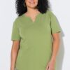 Μπλούζα κοντομάνικη oversized