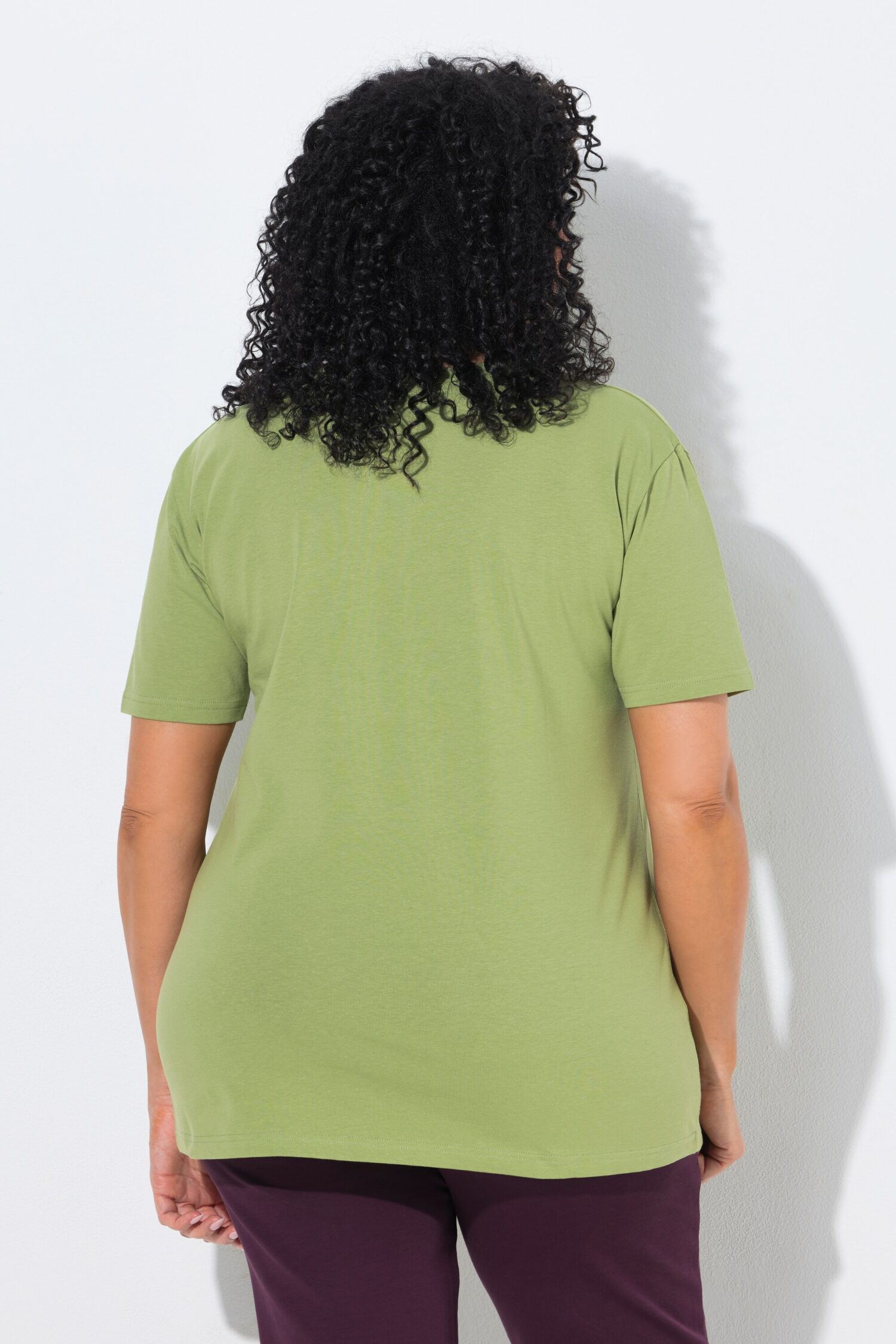 Μπλούζα κοντομάνικη oversized