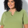 Μπλούζα κοντομάνικη oversized