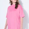 Μπλούζα oversized με χαμηλούς ώμους