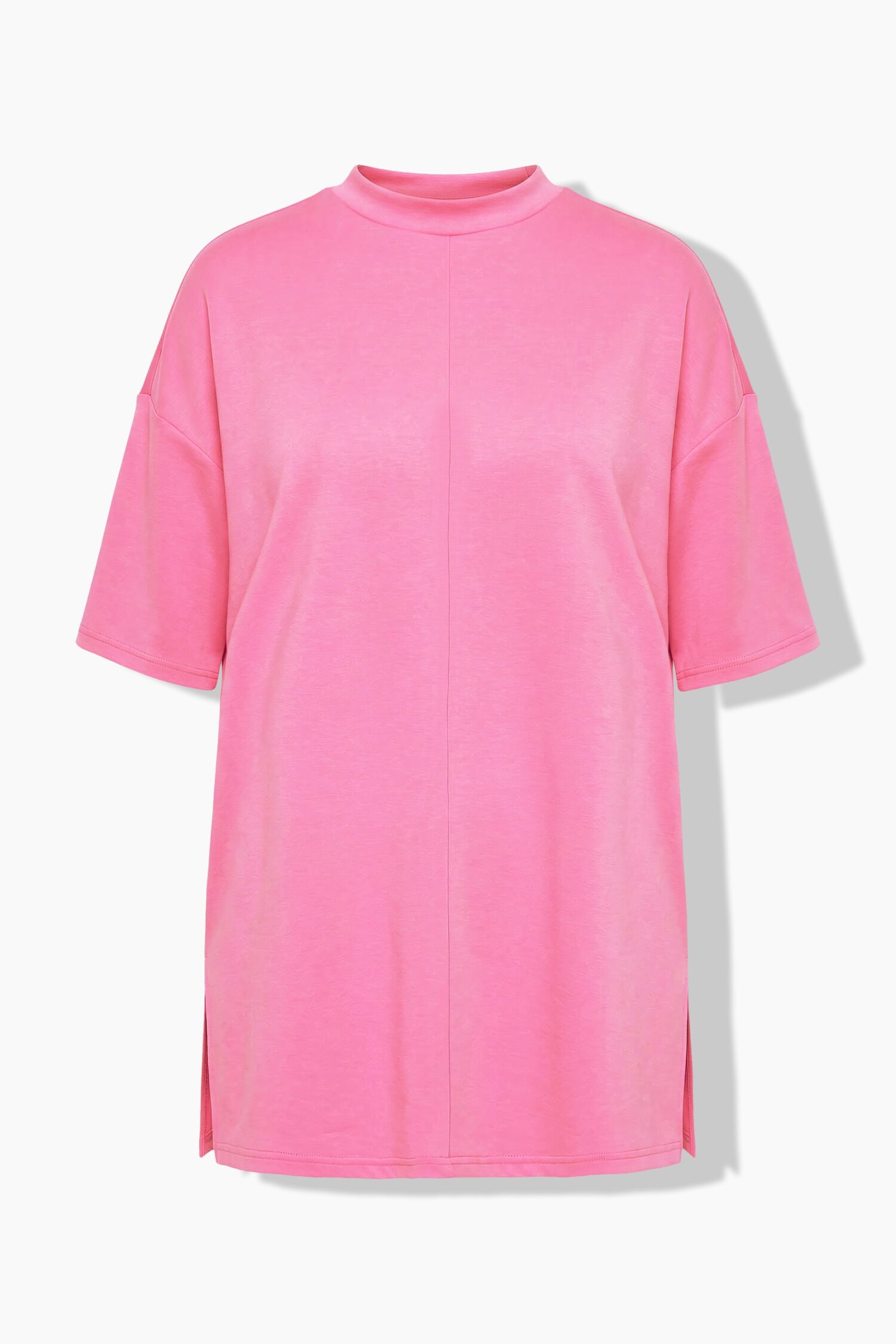 Μπλούζα oversized με χαμηλούς ώμους