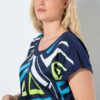 Μπλούζα oversized με print στο μπροστινό μέρος