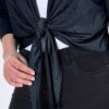 Μπολερό με μανίκια 3/4