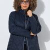 Μπουφάν HYPRAR καπιτονέ, αδιάβροχο με όρθιο γιακά
