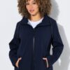 Μπουφάν HYPRAR softshell με αφαιρούμενη κουκούλα