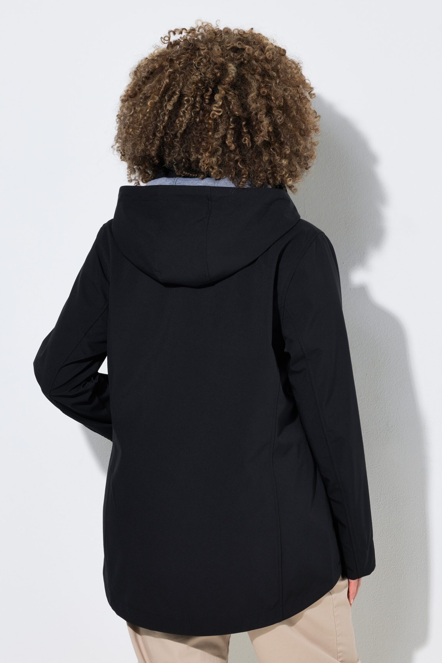 Μπουφάν HYPRAR softshell με αφαιρούμενη κουκούλα