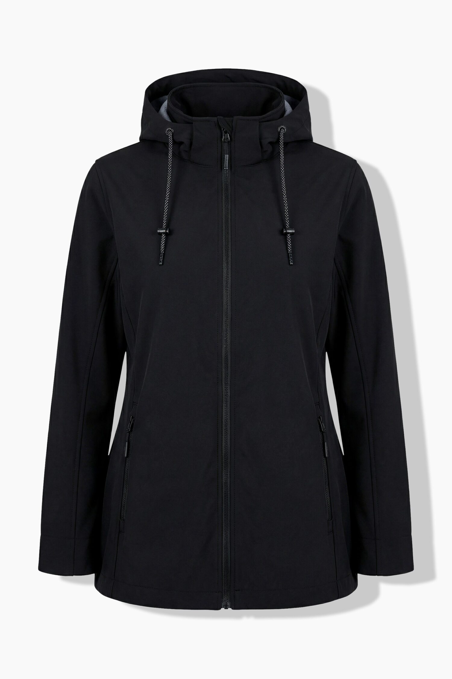 Μπουφάν HYPRAR softshell με αφαιρούμενη κουκούλα