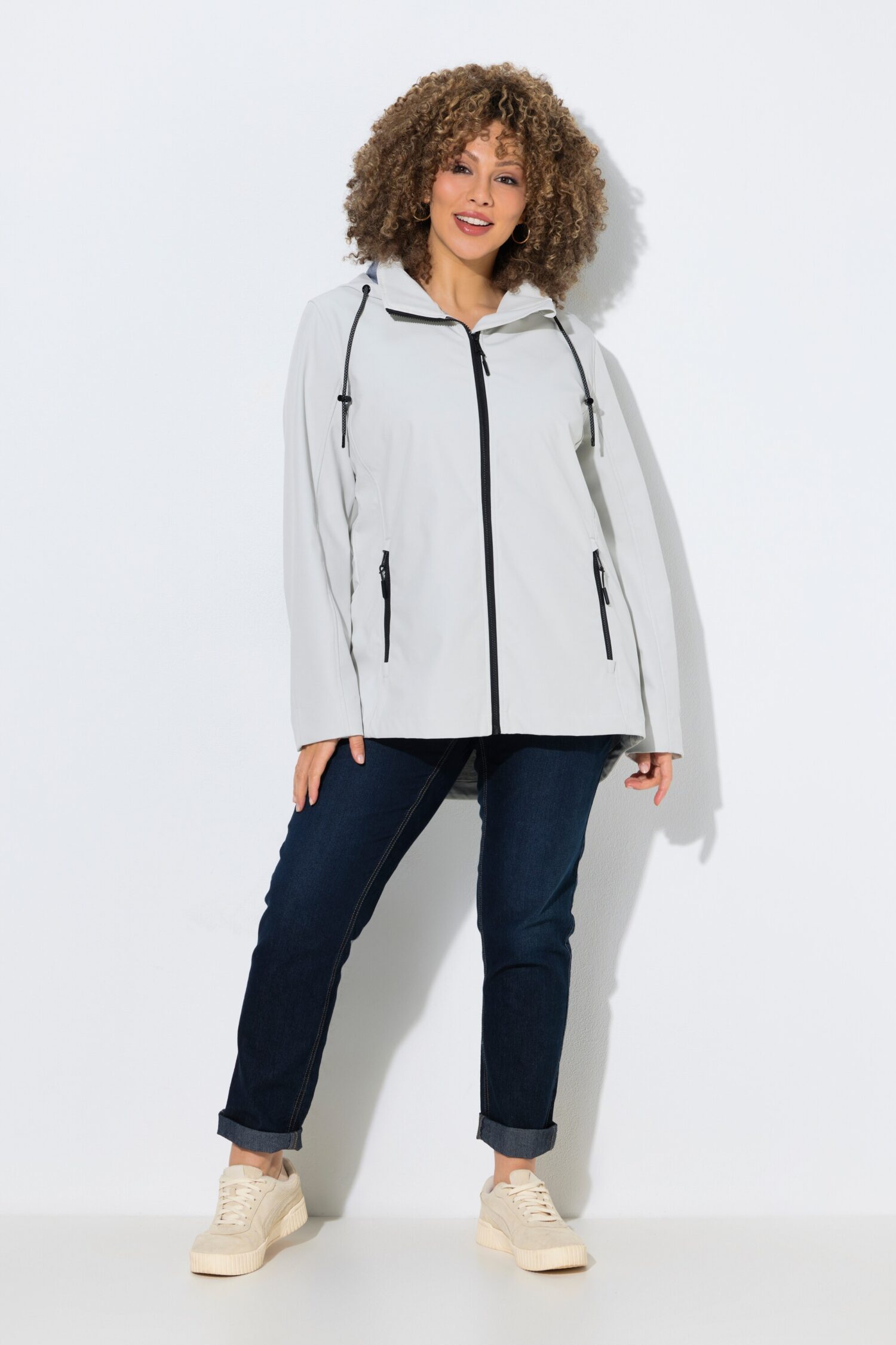 Μπουφάν HYPRAR softshell με αφαιρούμενη κουκούλα