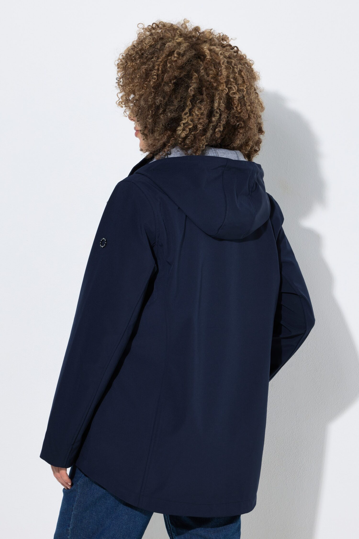 Μπουφάν HYPRAR softshell με αφαιρούμενη κουκούλα