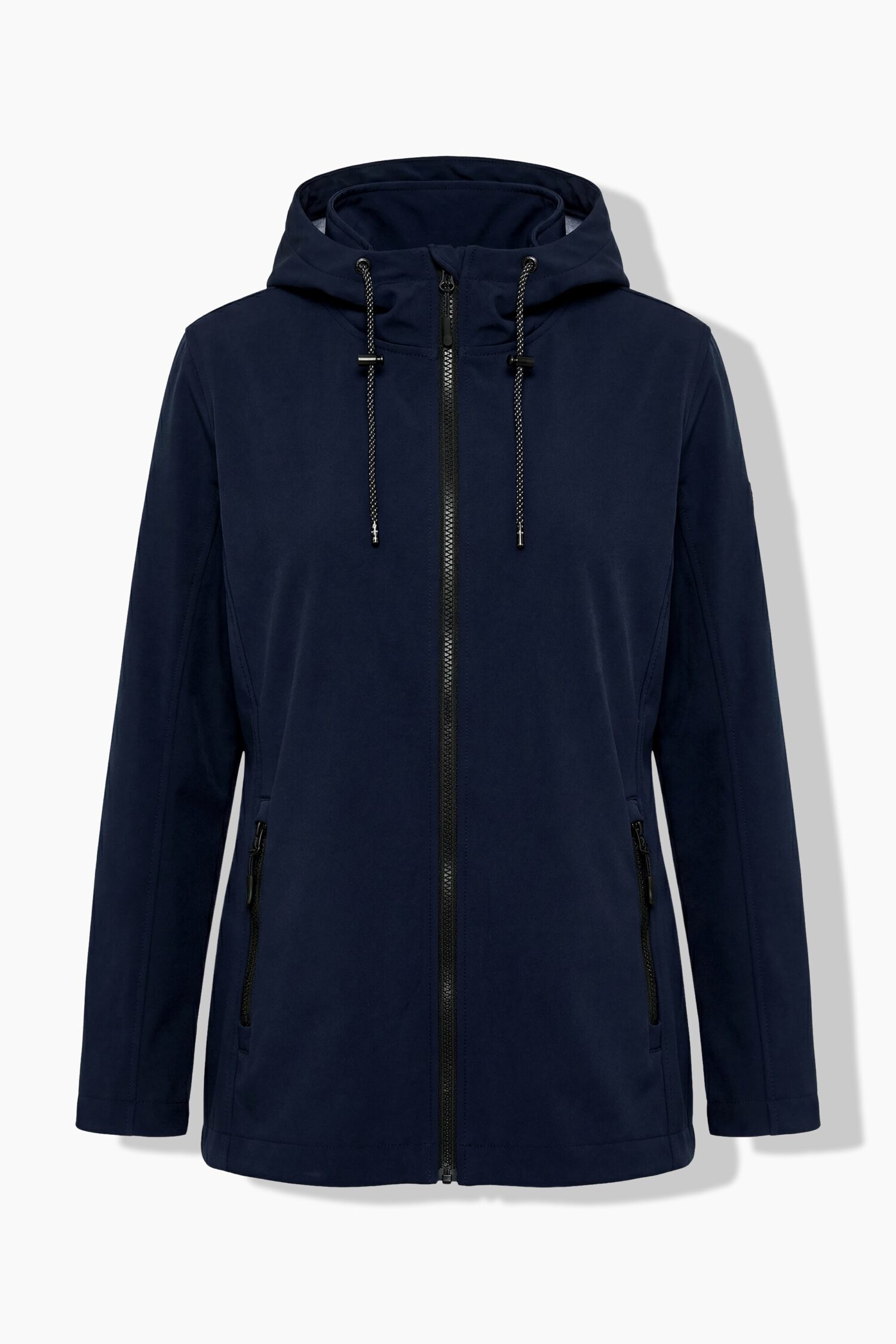 Μπουφάν HYPRAR softshell με αφαιρούμενη κουκούλα