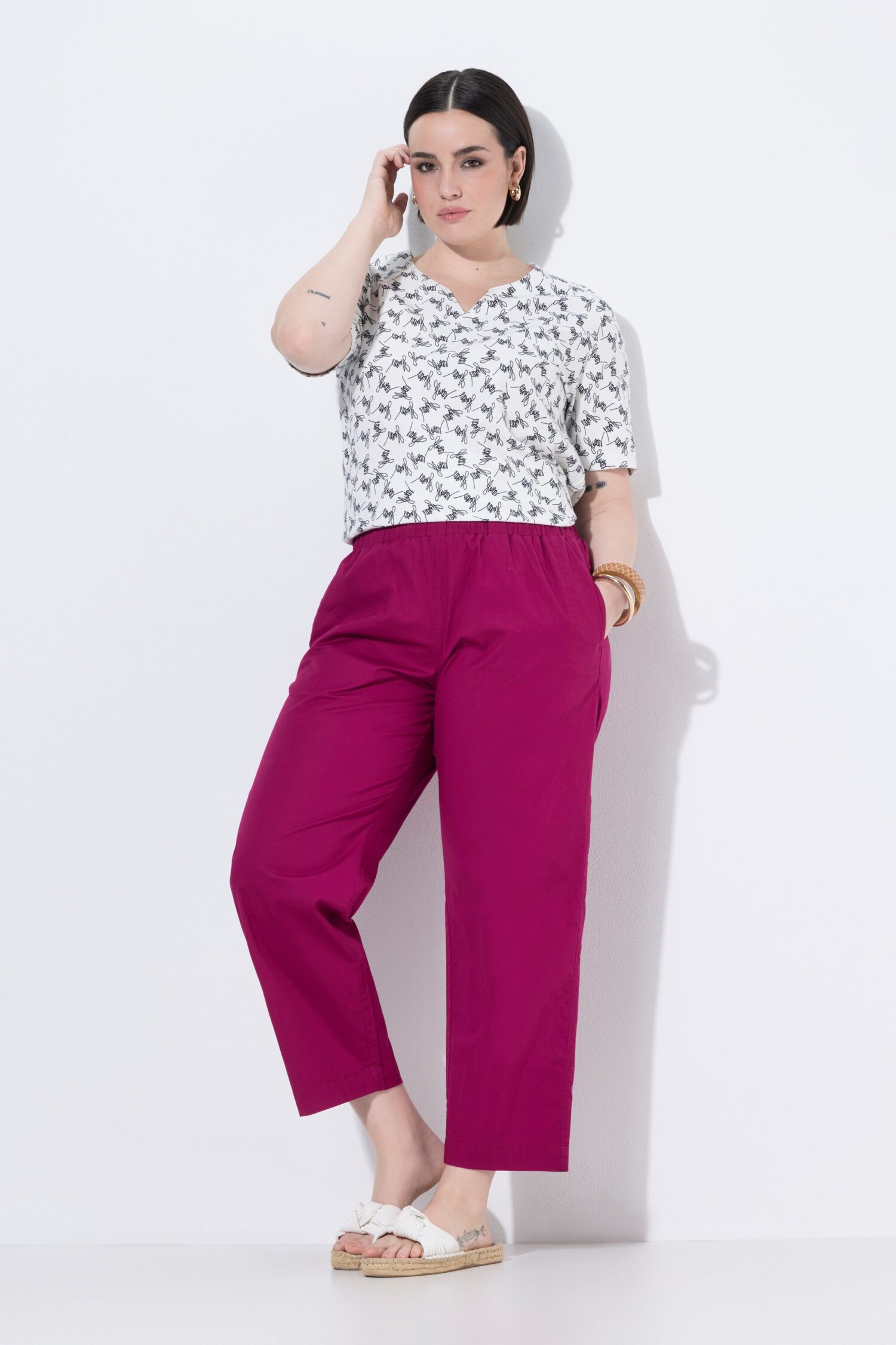 Παντελόνι chino 7/8