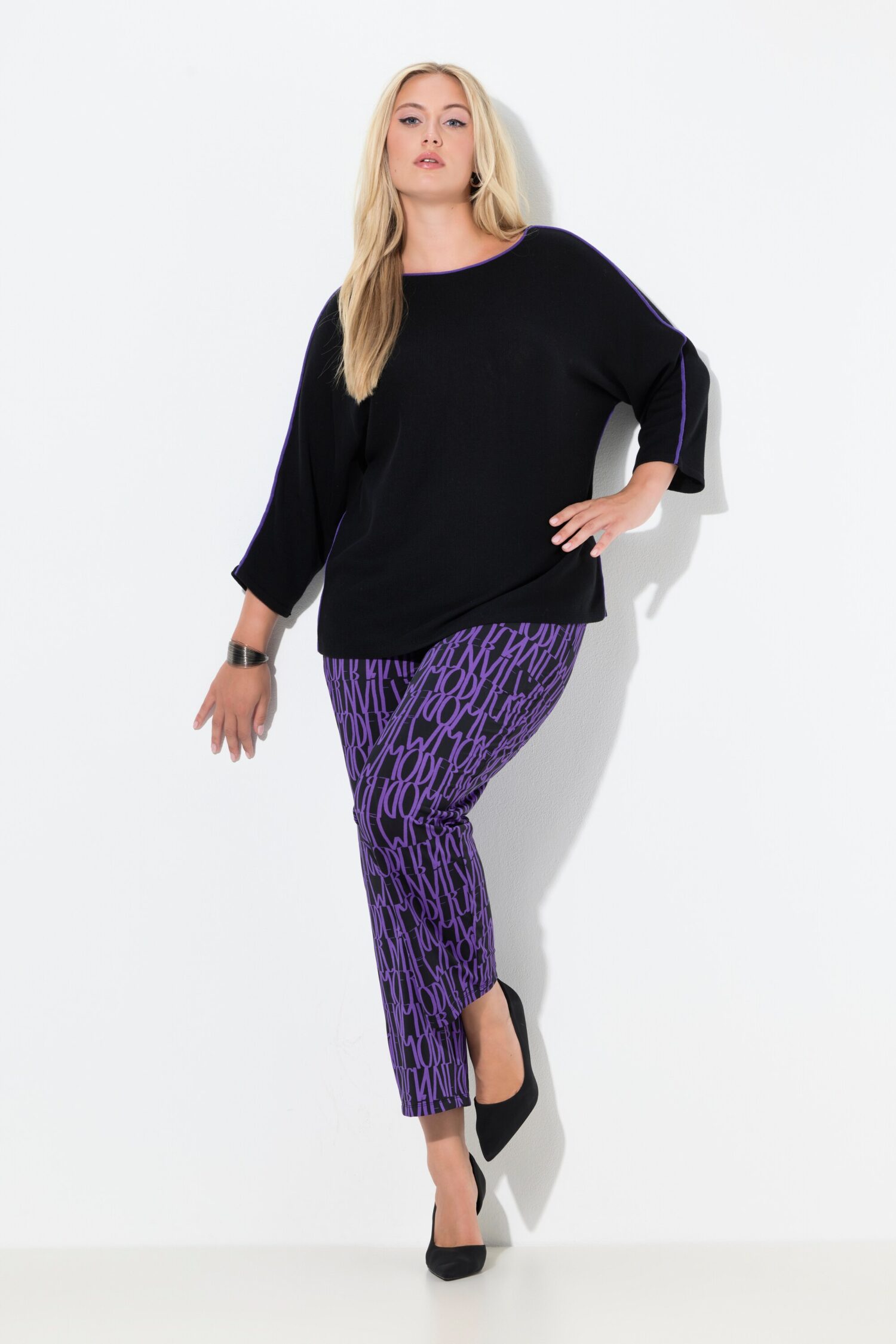 Παντελόνι Sienna fit με ελαστική μέση