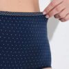 Σλιπ μάξι σε συσκευασία 6 τεμαχίων, 3 x μονόχρωμα και 3 x με σχέδιο