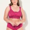 Σουτιέν, Bralette με δαντέλα