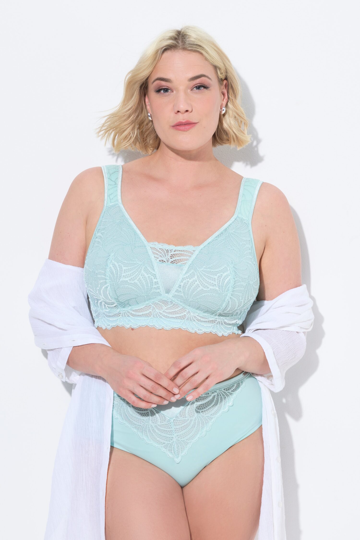 Σουτιέν, Bralette με δαντέλα