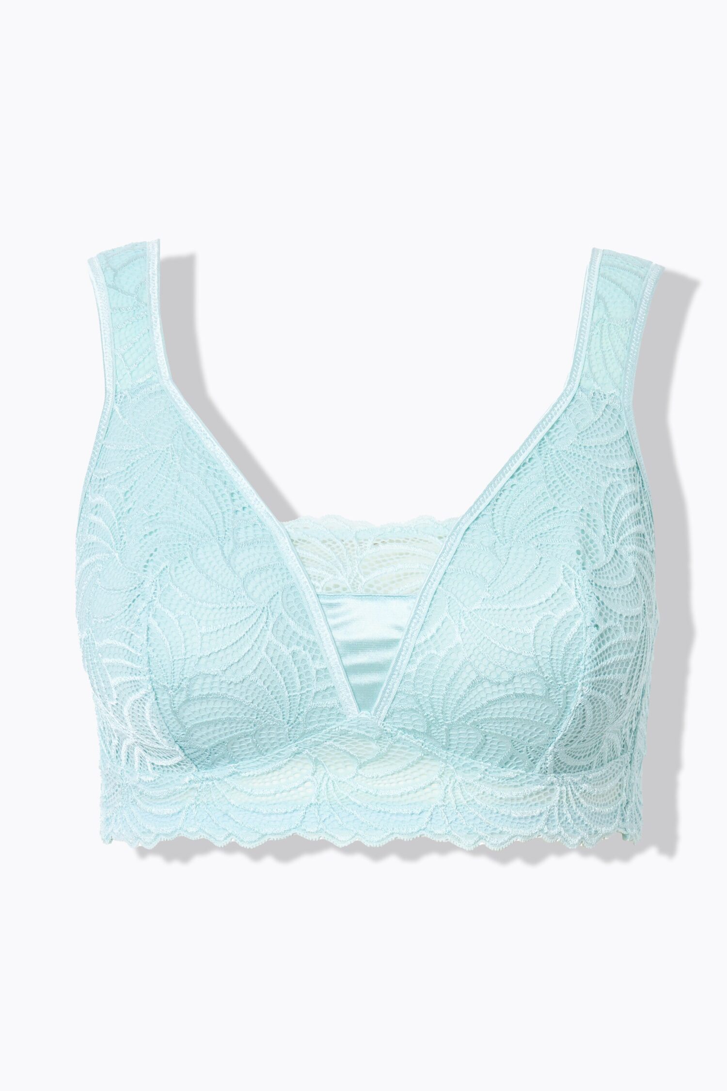 Σουτιέν, Bralette με δαντέλα