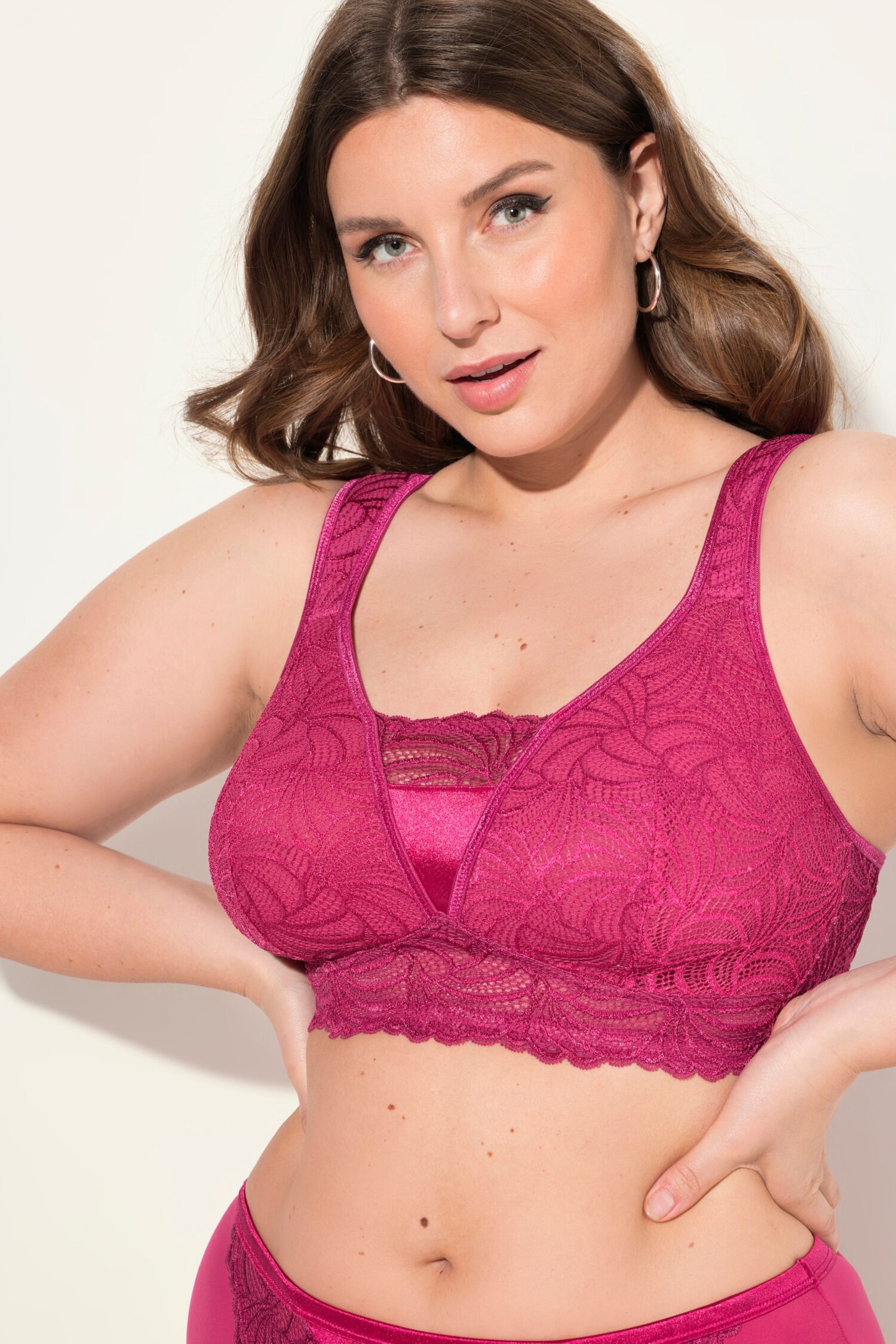 Σουτιέν, Bralette με δαντέλα