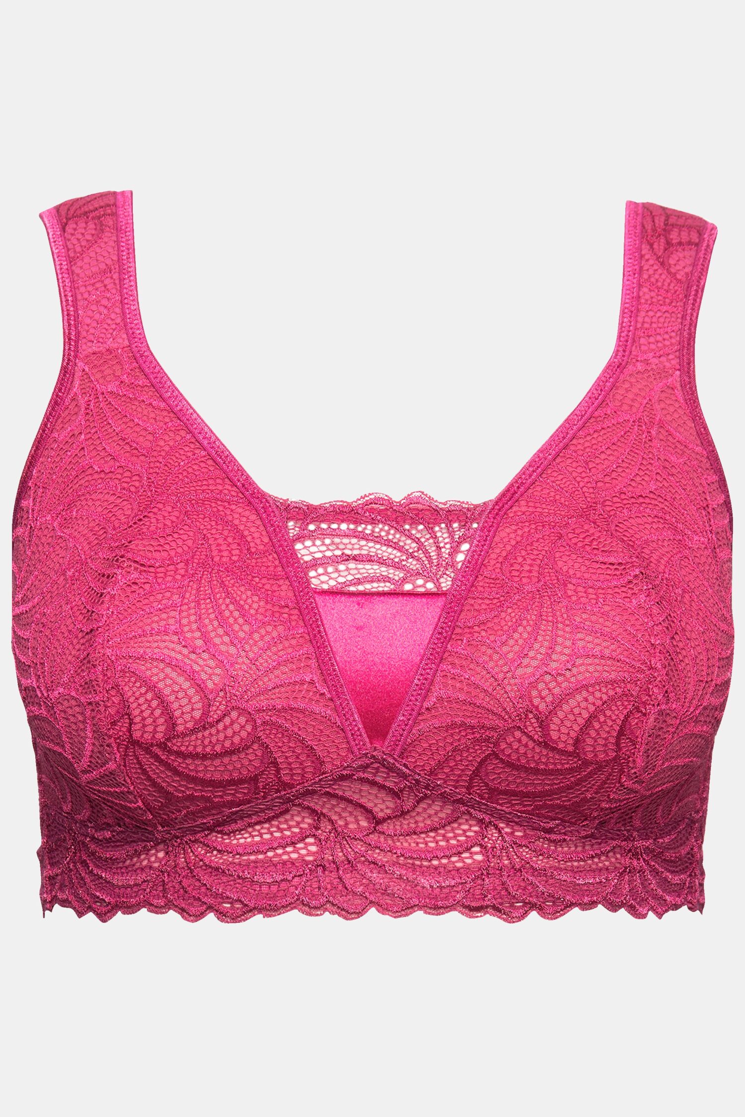 Σουτιέν, Bralette με δαντέλα