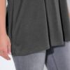 T-shirt κοντομάνικο σε γραμμή Α