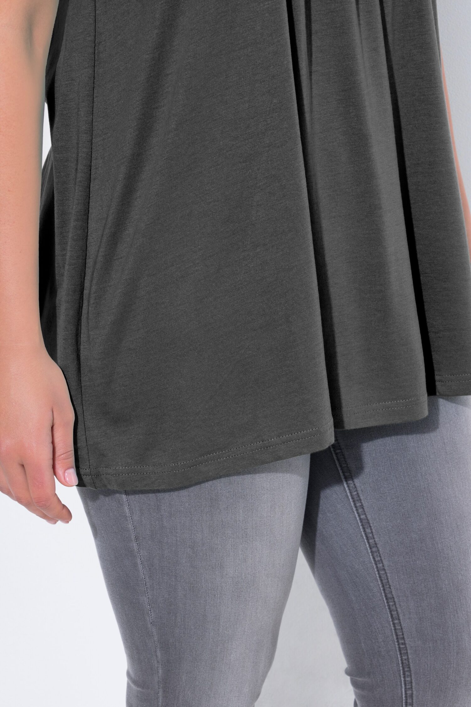 T-shirt κοντομάνικο σε γραμμή Α