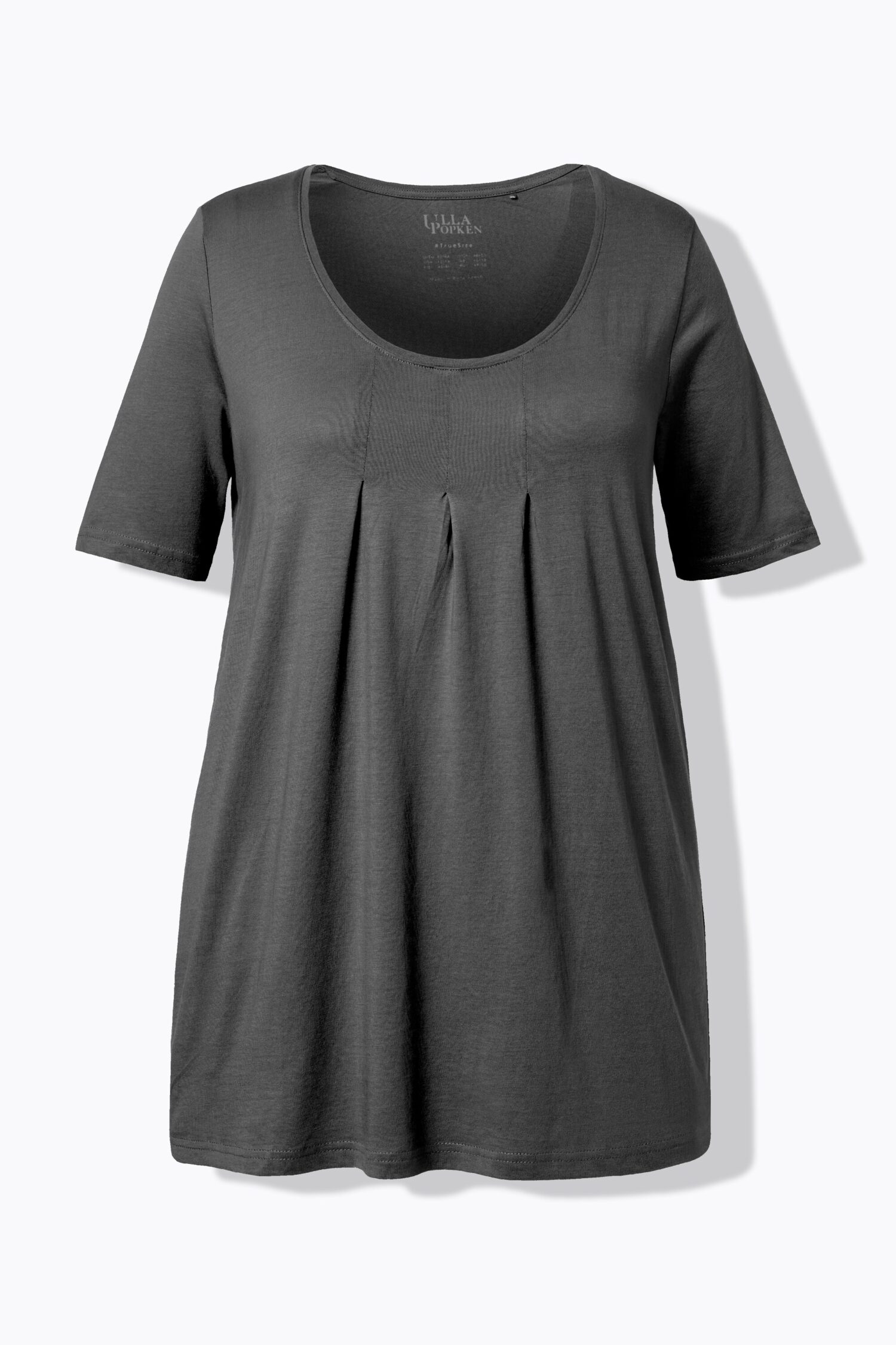 T-shirt κοντομάνικο σε γραμμή Α