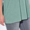 T-shirt κοντομάνικο σε γραμμή Α